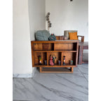 Pepperfry sheesham wood 3+1 sofa set - used living room in Noida - photo 5