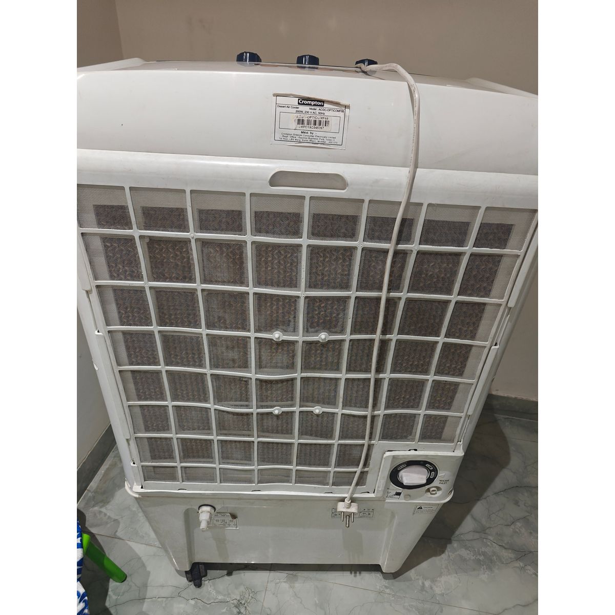 50 Litre Air Cooler