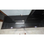 Wenge TV Unit - used living room in Gurugram - photo 1
