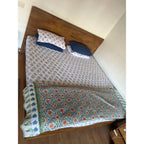West Elm Anton Solid Wood Bed King Size - Additional View