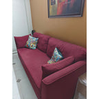 Pepperfry 3-Seater Sofa right angle