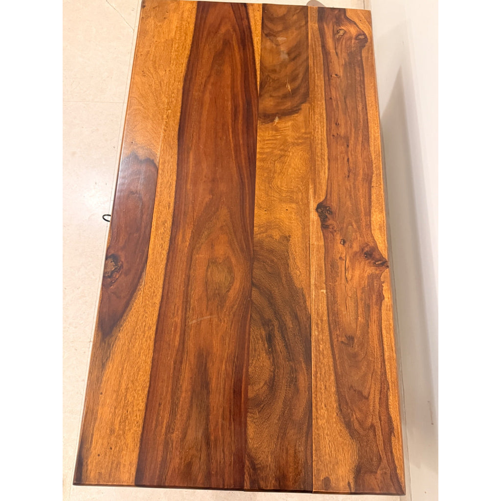 Sheesham Centre Table - used living room in Gurugram - photo 2