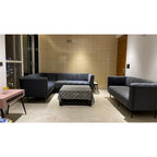 3 + 3 + 2 seater L shape sofa with Centre Table - photo 8 - Ghaziabad