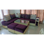 Sofa and 2 Beds Bundle - used living room in Gurugram - photo 8