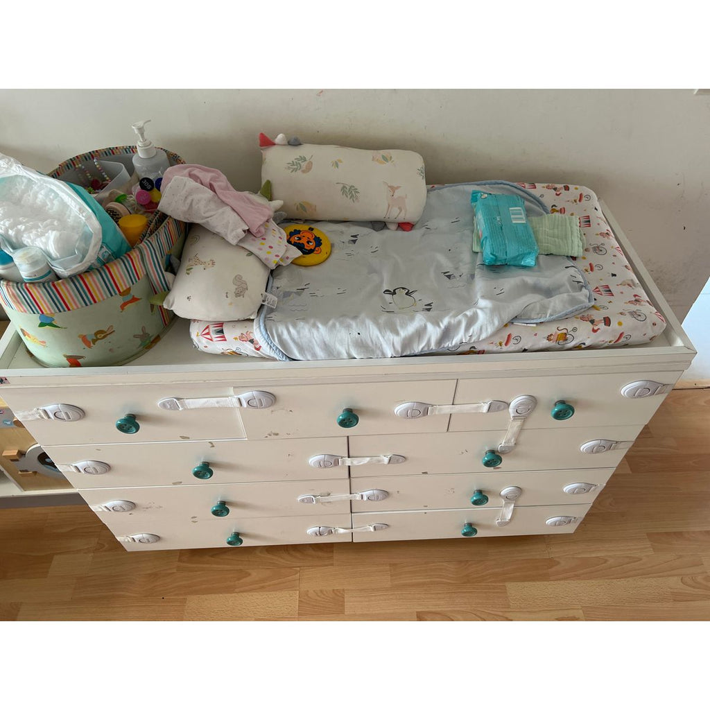 Baby Clothes Chest of Drawers - Additional View