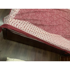 Double Bed with Hydraulic Storage - used bedroom in Gurugram - photo 3