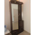 Wooden Dressing Table - used bedroom in Noida - photo 1