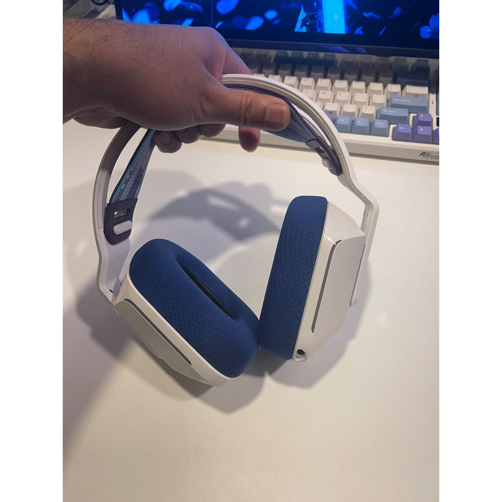 Logitech G733 Wireless Headset - used headphones in Gurugram - photo 6