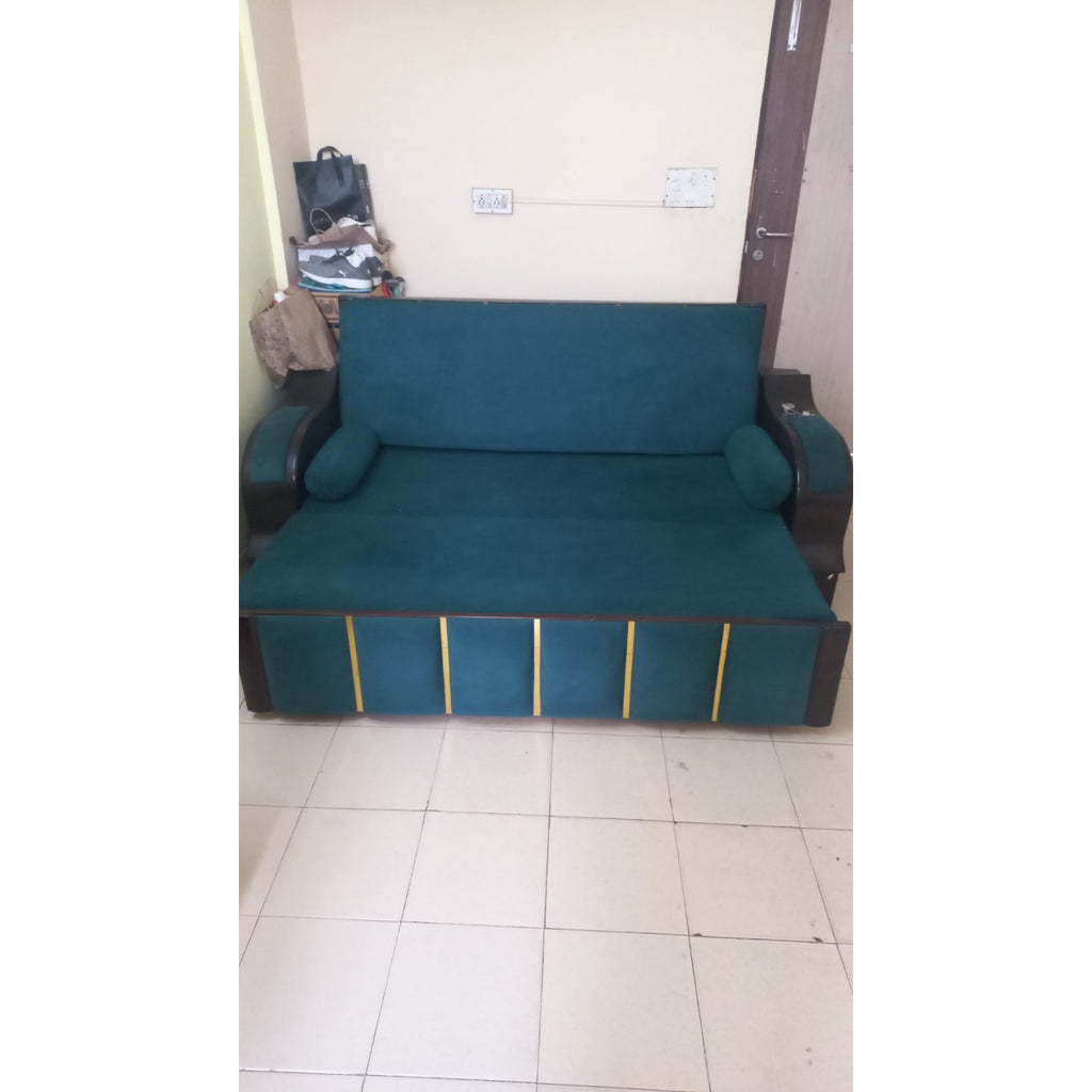 Sofa cum bed - photo 2 - Delhi