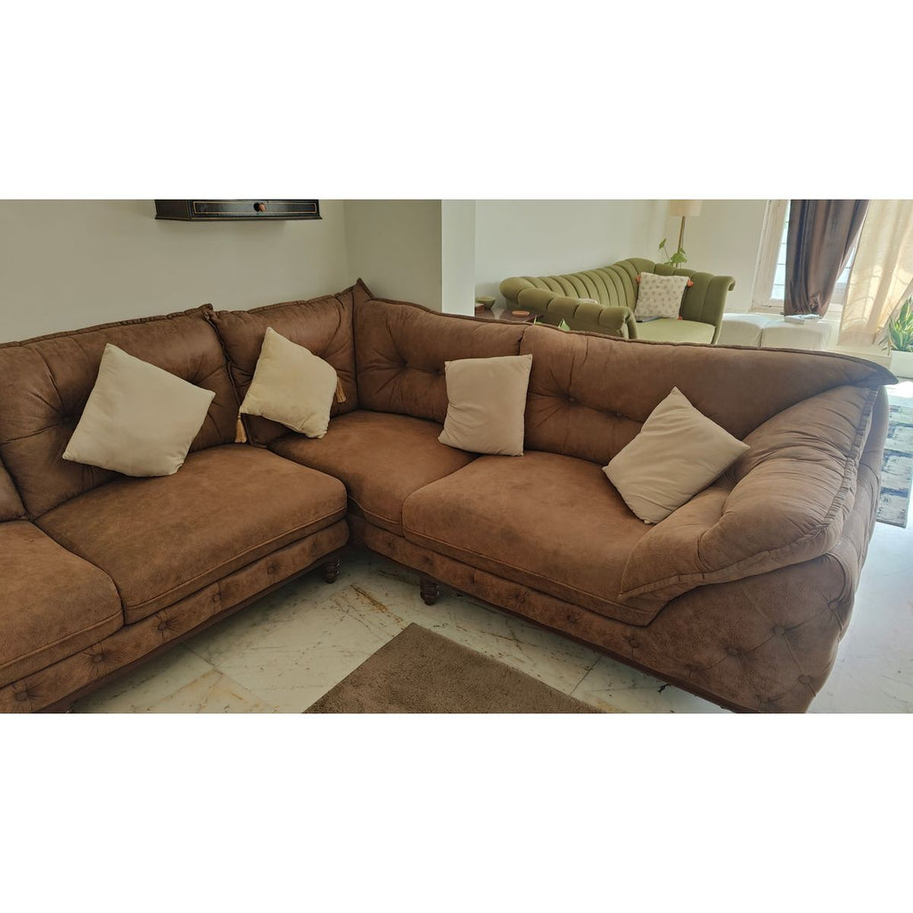 L-Shape Sofa additional view