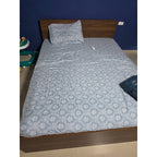 Wakefit Queen Bed - used bedroom in Ghaziabad - photo 2