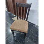 6-Seater Wooden Dining Set - used dining in Faridabad - photo 2