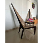 Antique Wooden Chairs detail