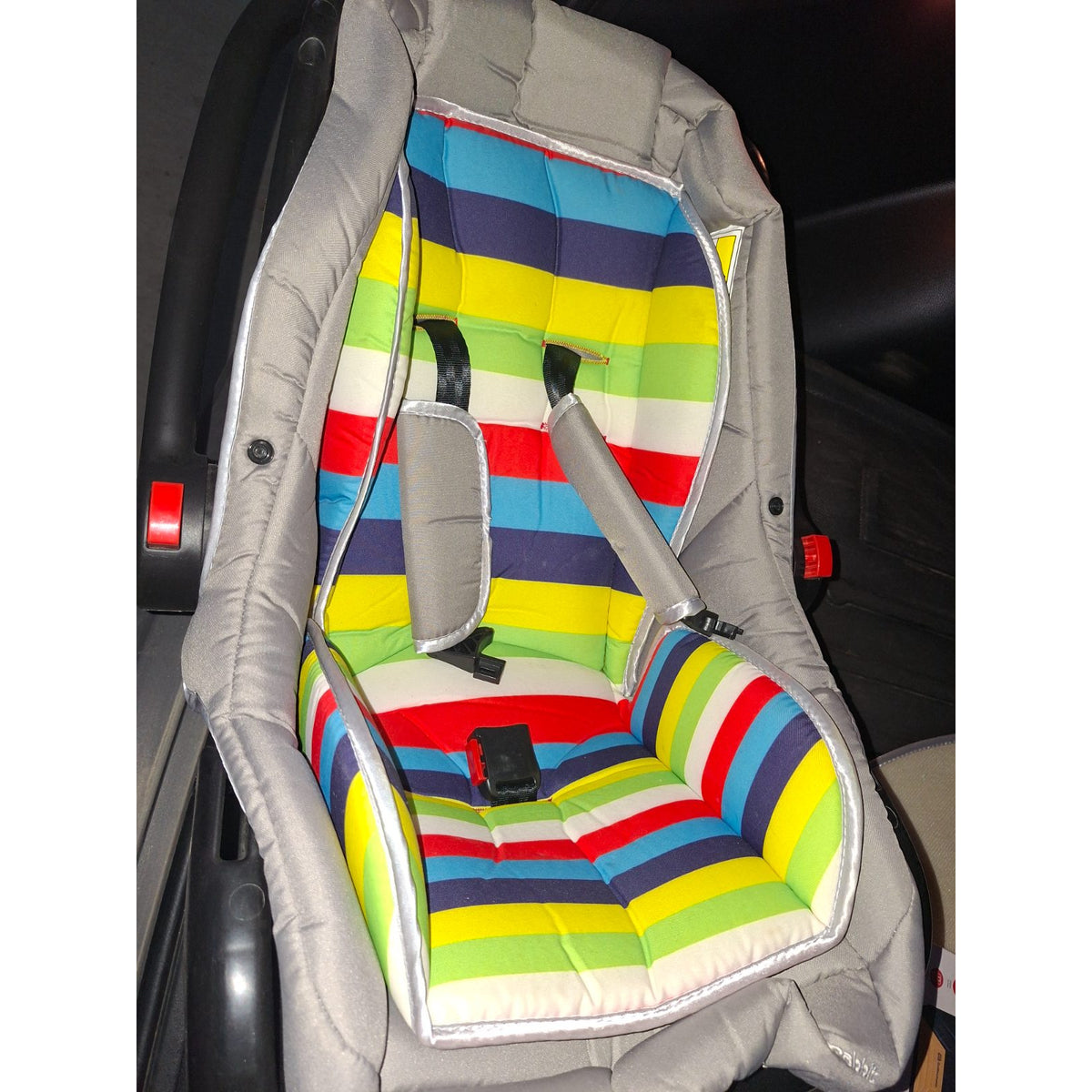 R for Rabbit Infant Car Seat - used kids in Gurugram - photo 1
