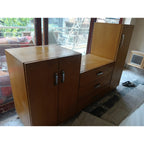 Wooden TV cabinet with drawers - used living room in Delhi - photo 2