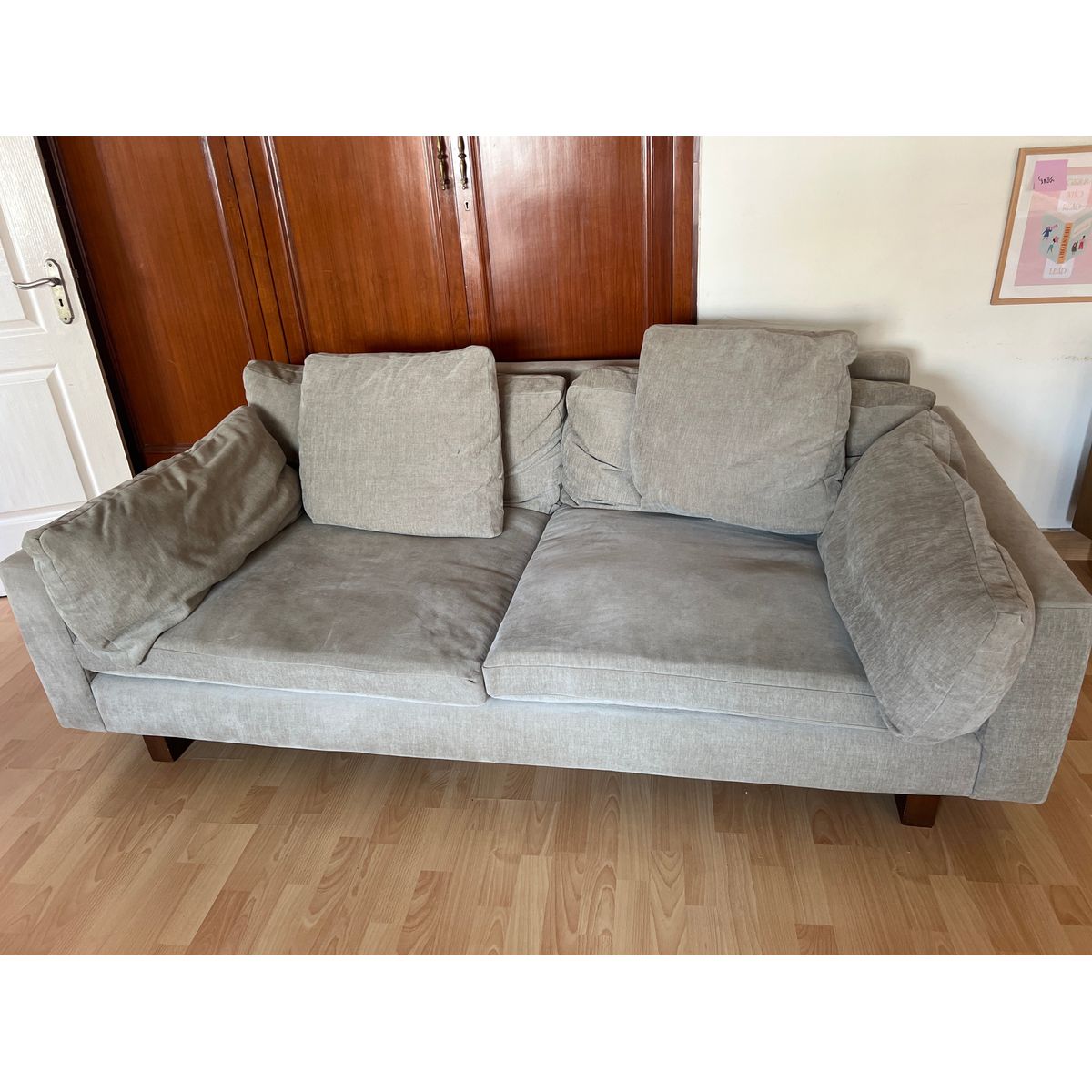 West Elm Harmony Sofa - Additional View