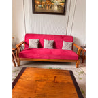 Sofa set right angle