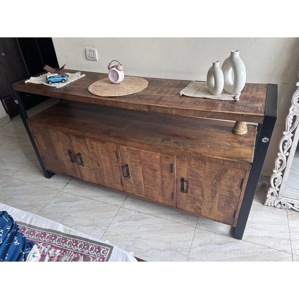 Cabinet full view