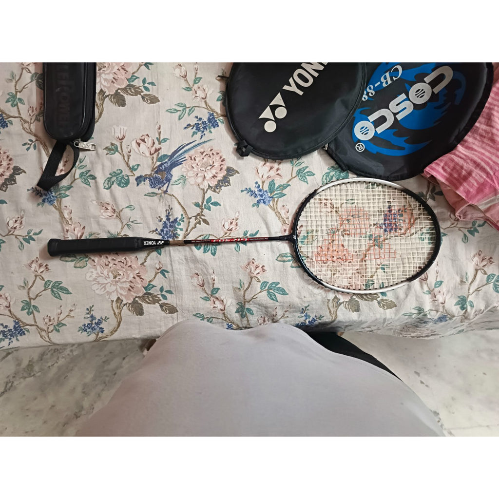 Yonex & Cosco Rackets, Set of 4 - used other in Delhi - photo 5