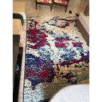 Sofa Set with Centre Table and 6-Seater Dining Set - used living room in Gurugram - photo 2