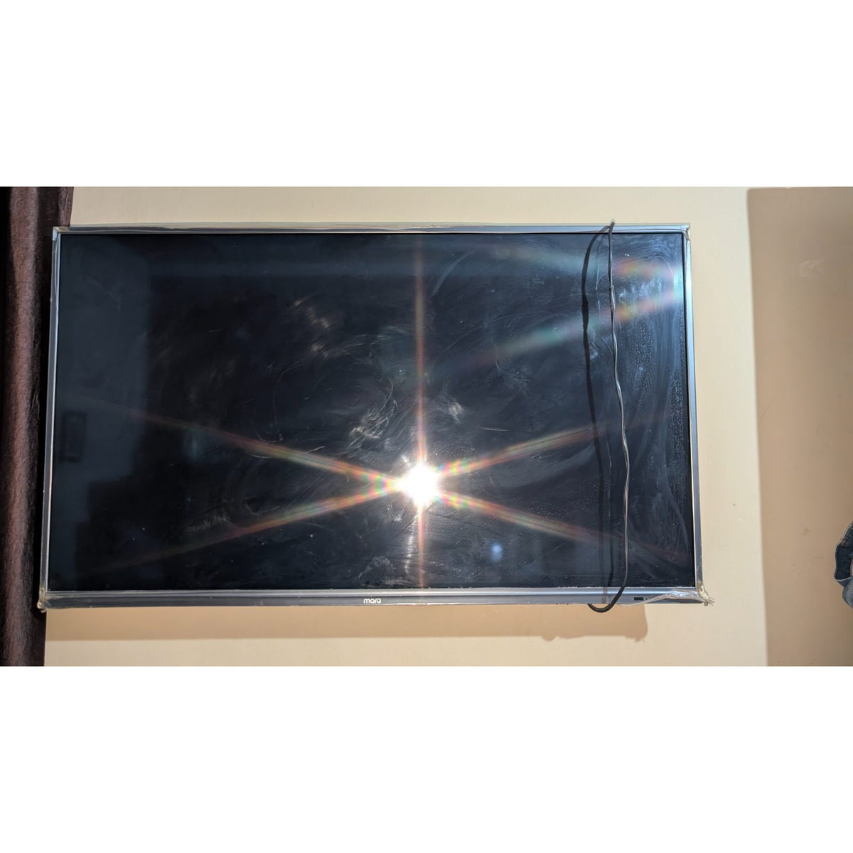 MarQ 50-inch smart LED TV - used electronics in Ghaziabad - photo 3