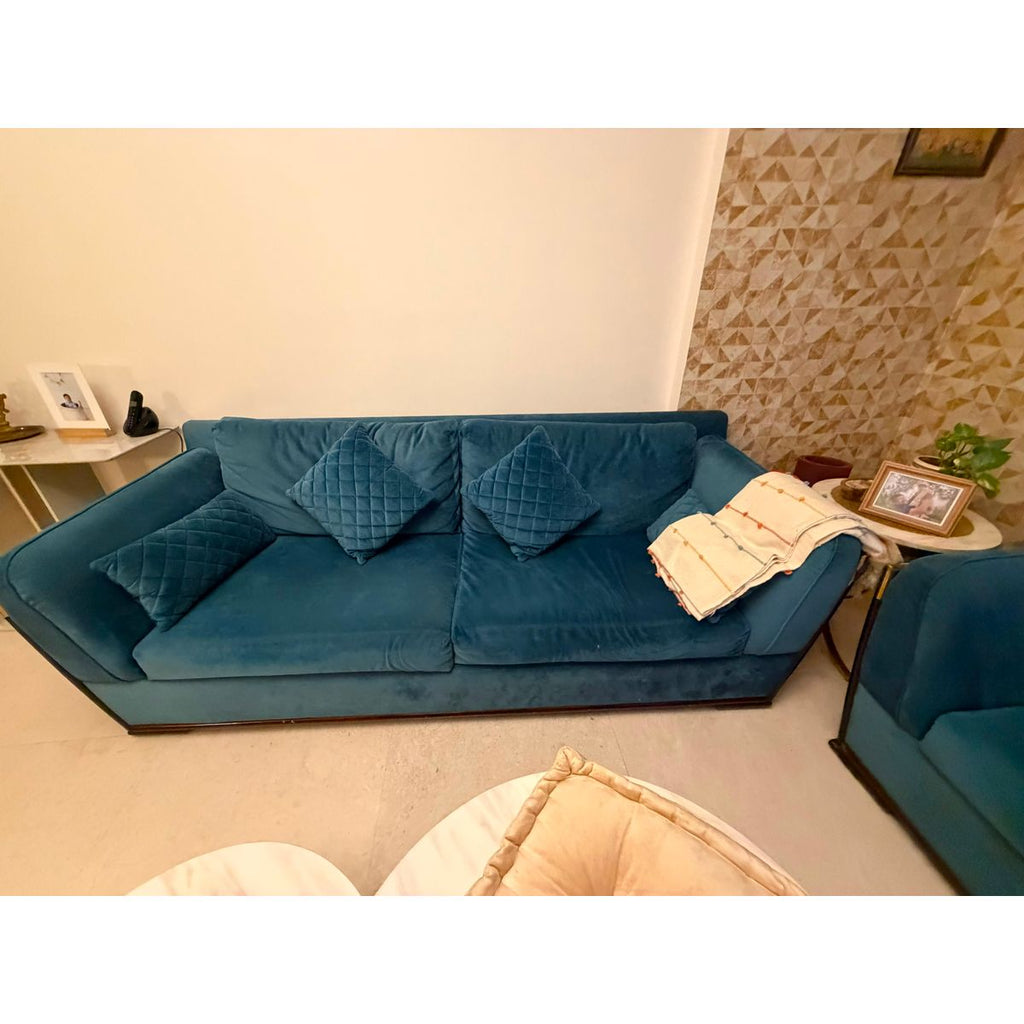 Sofa full view