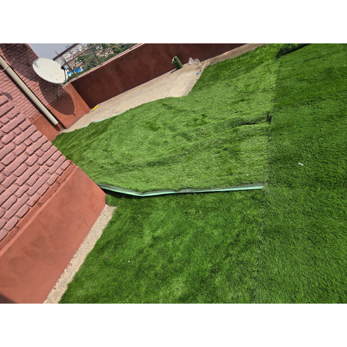 Artificial Grass Mats - used other in Noida - photo 4