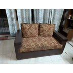 7-Seater Sofa Set with Centre Table - used sofa in Ghaziabad - photo 3