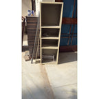 Open Bookshelf 4-Tier - used living-room in Delhi - photo 1