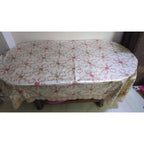 3+1+1 Wooden Sofa Set with Centre Table - used Living Room in Delhi - photo 8