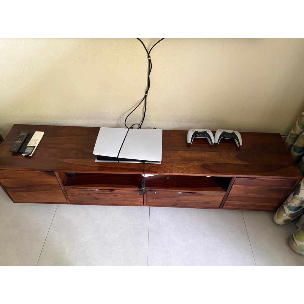 Urban Ladder TV Console - used living room in Delhi - photo 3