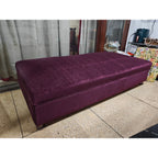 Velvet Dewan (Wine Red)