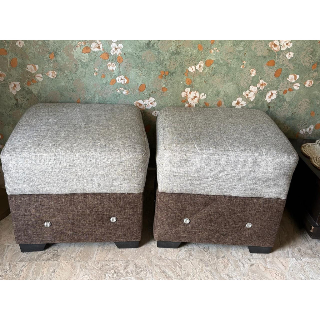 Sofa Set with Centre Table and 6-Seater Dining Set - used living room in Gurugram - photo 1