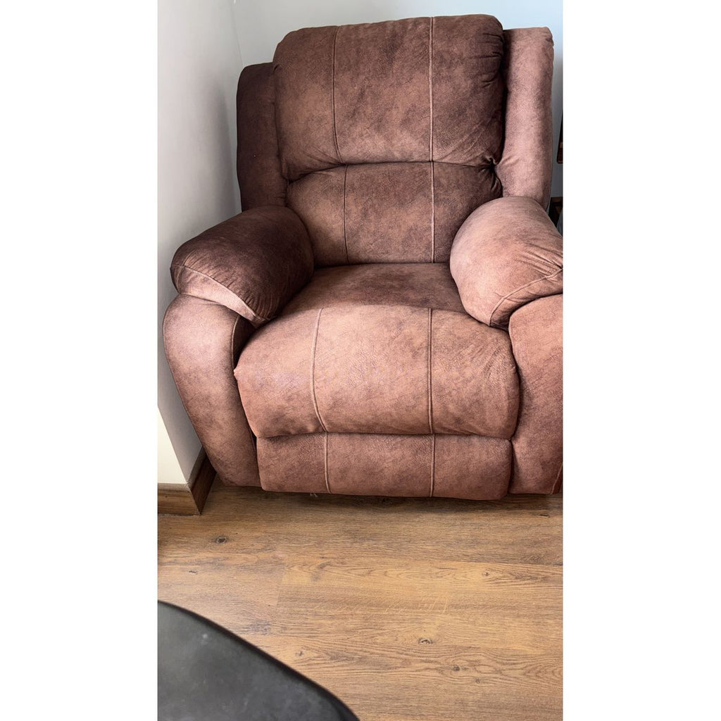 One-Seater Manual Recliner - view 1