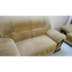 Light Green 3+2+2 Sofa Set - used living-room in Delhi - photo 4