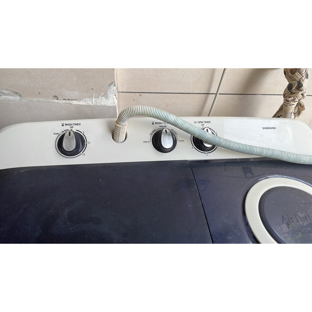 Samsung 6.5 kg Washer - used item in Delhi - photo 2