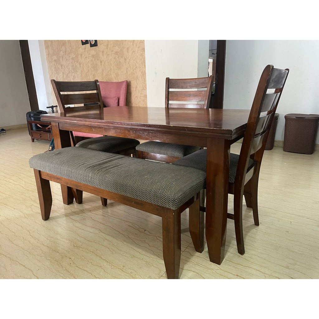Dining Table Set detail
