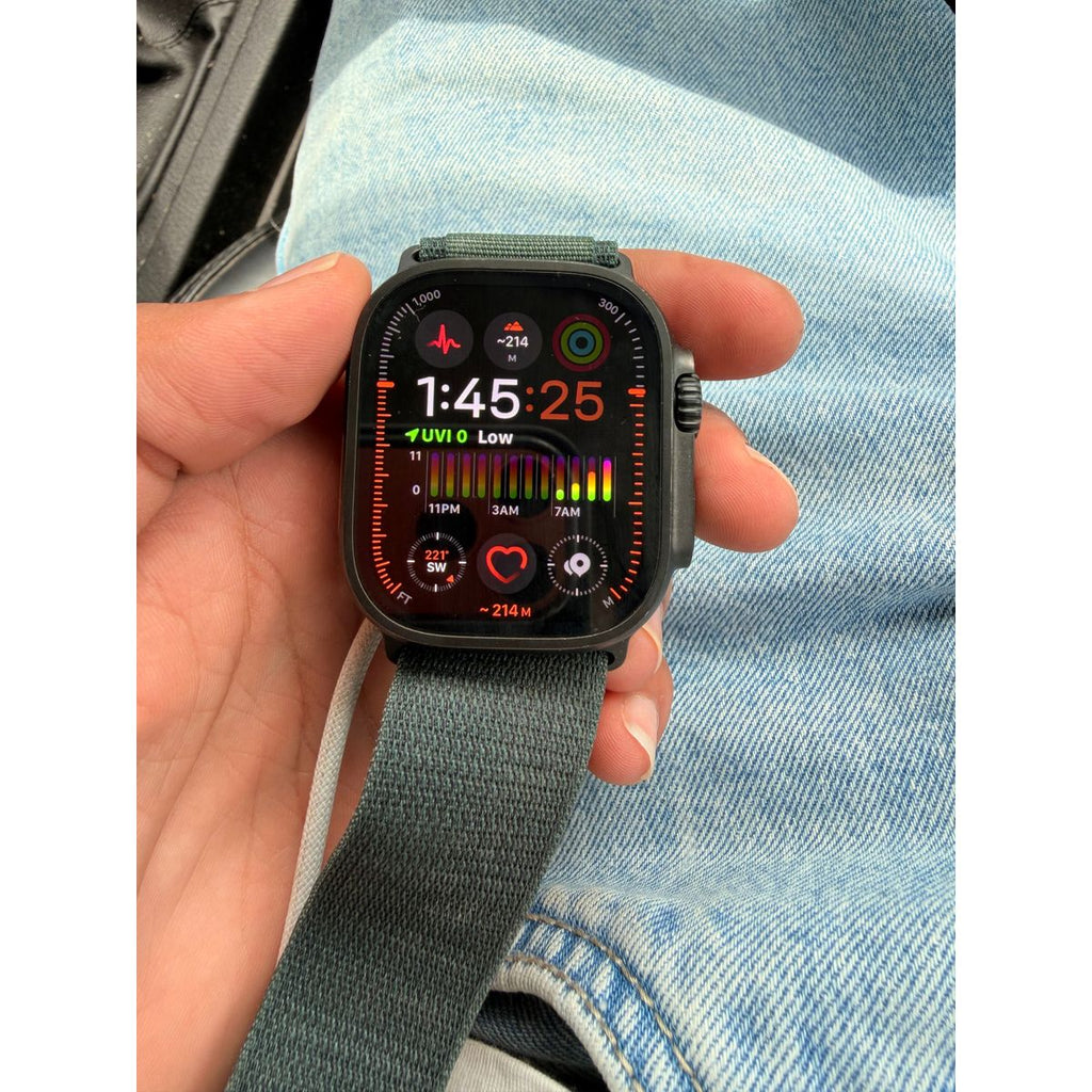 Apple Watch Ultra 2 49mm additional view