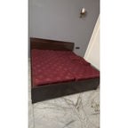 Double Bed - used bedroom furniture in Gurugram - photo 1