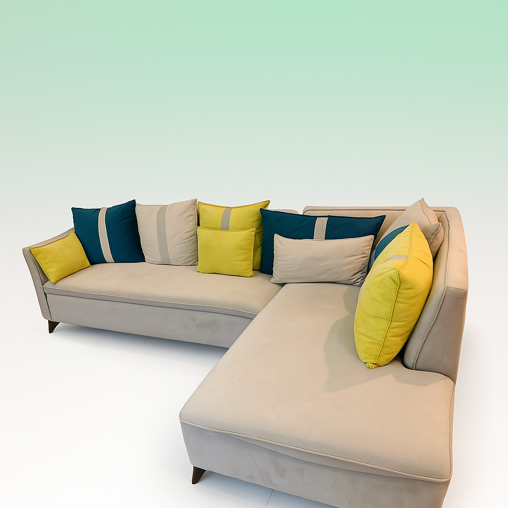 L-Shaped Sofa hero image