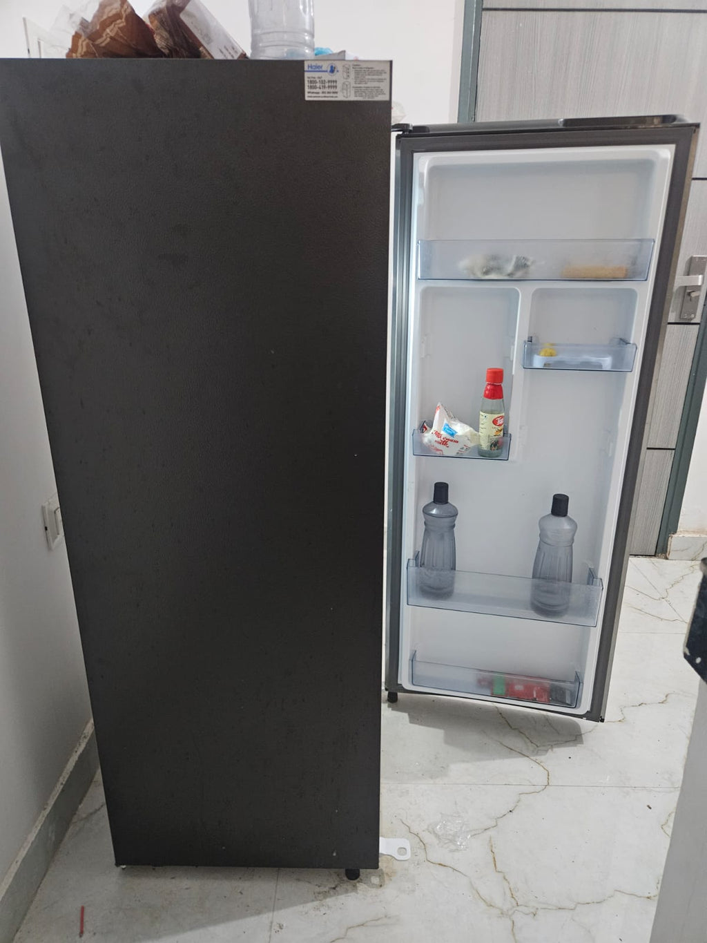 Haier 215 L Single Door Refrigerator photo 2
