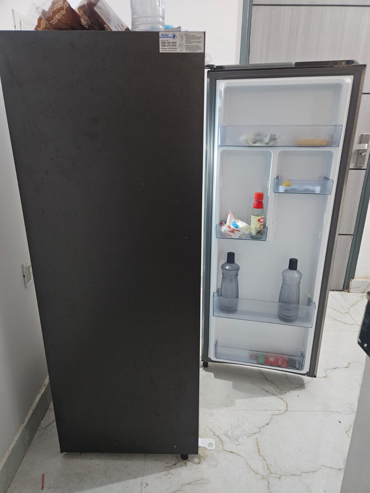 Haier 215 L Single Door Refrigerator photo 2