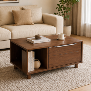 Wakefit Sencillo Coffee Table