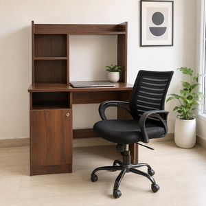 Wakefit Study Table with Chair