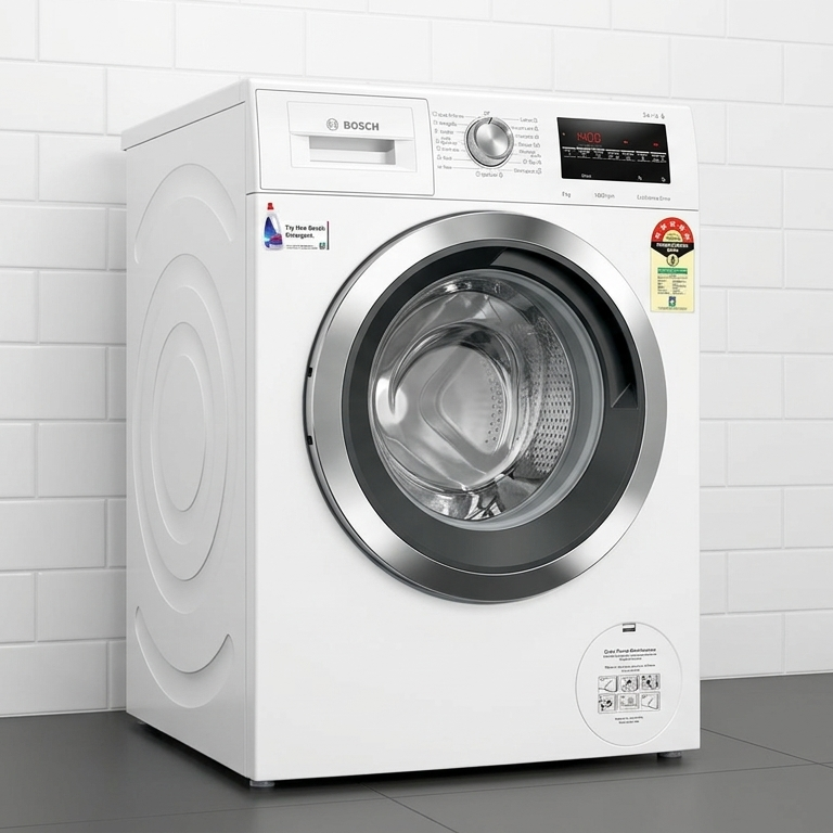 Bosch Series 6 Front Load Washing Machine