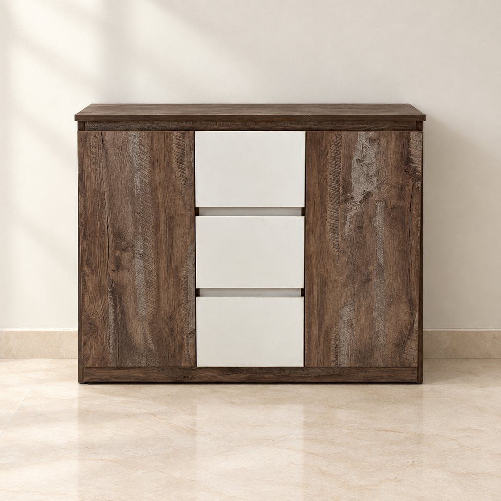 Wooden Cabinet with Drawers — Giveasy resale hero
