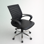 Black Mesh Office Chair